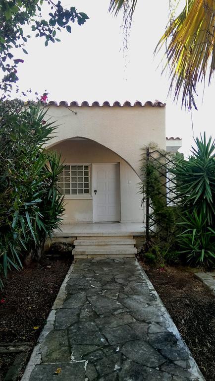 The Little House Villa Voroklini Exterior foto